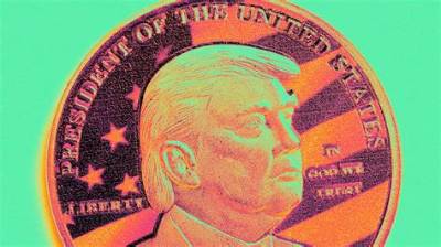 What Face Is on the 1 Dollar Coin?