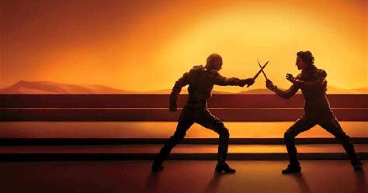 What Fighting Style Was Used in Dune?