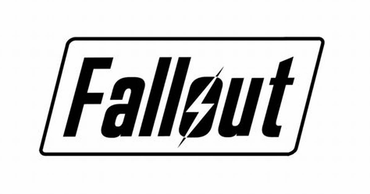 What Font Is the Fallout Logo?