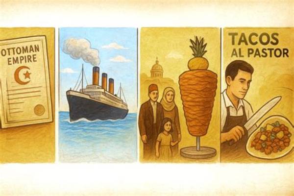 What Food Did Mexico Invent?