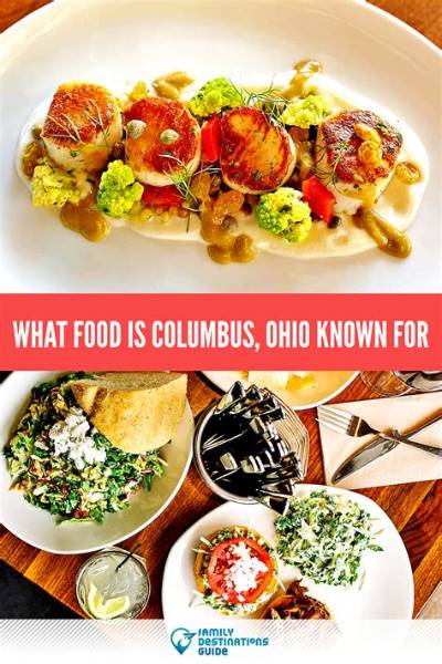 What Food Is Columbus Oh Known for?