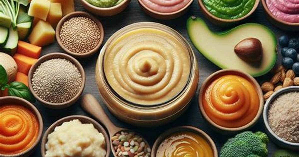 What Foods Can I Puree?