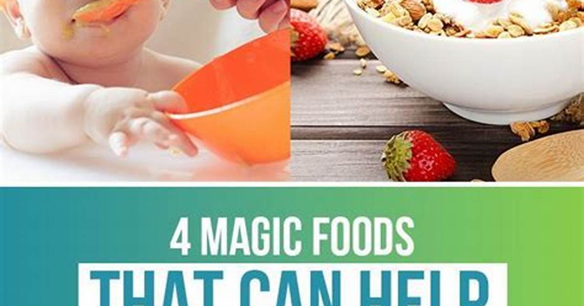 What Foods Make Babies Sleepy?