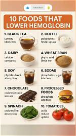 What Foods Make Blood Clots Worse?