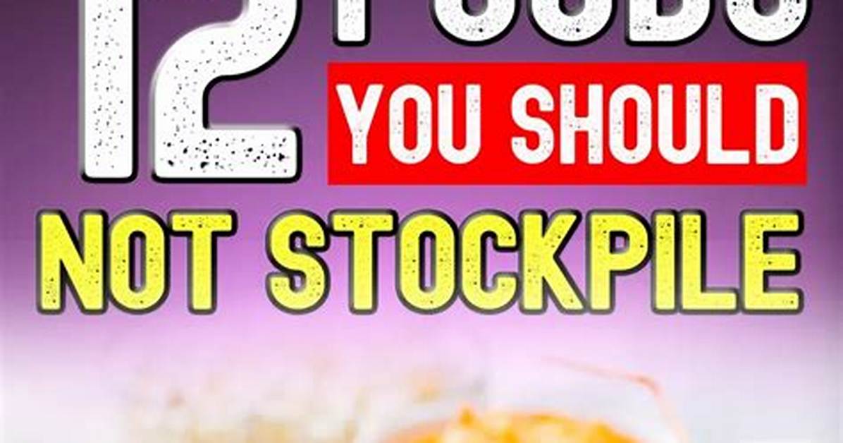 What Foods Should You Not Buy from China?