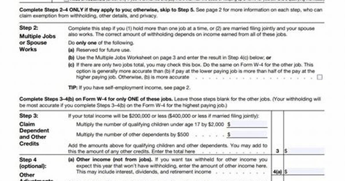 What Form Is Used to Withhold State Taxes?