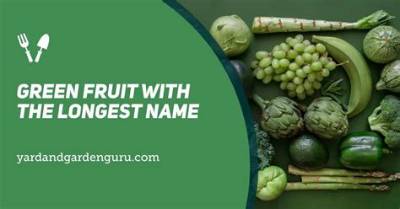 What Fruit Keeps Longest?