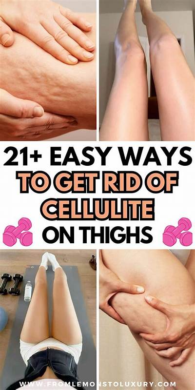 What Gets Rid of Cellulite Naturally?