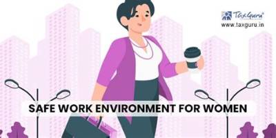 What Government Agency Ensures a Safe Workplace?