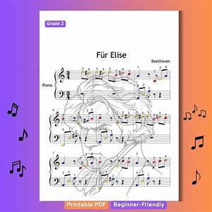What Grade Piece Is Fur Elise?