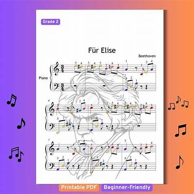What Grade Piece Is Fur Elise?