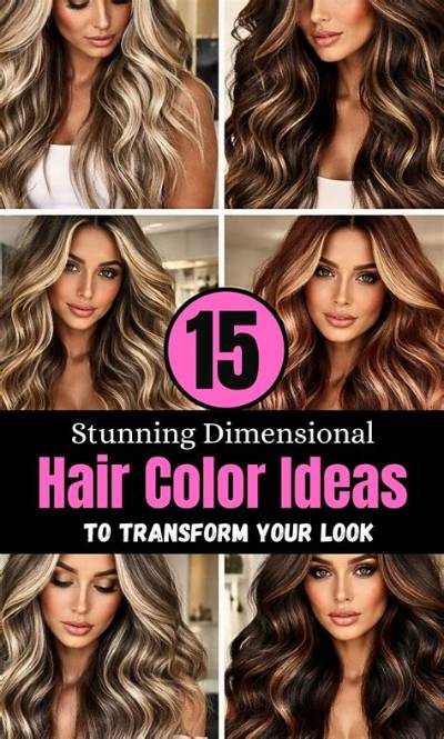 What Hair Color Can Make You Look Younger?