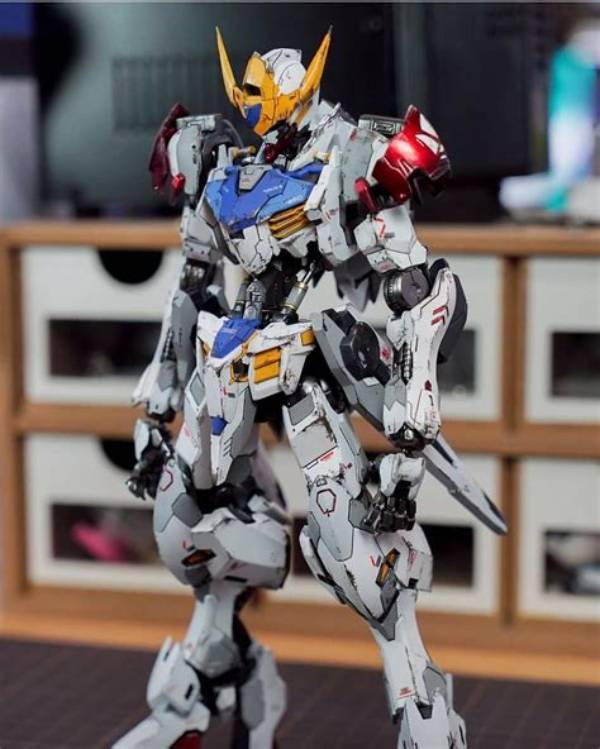 What Happened Barbatos Gundam?
