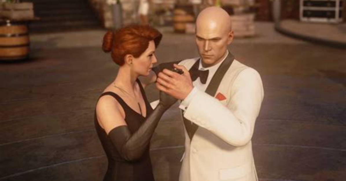 What Happened Diana Hitman?