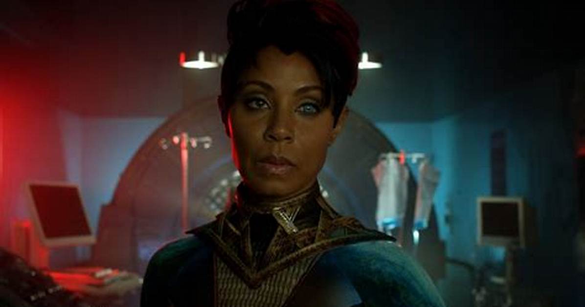 What Happened Fish Mooney?