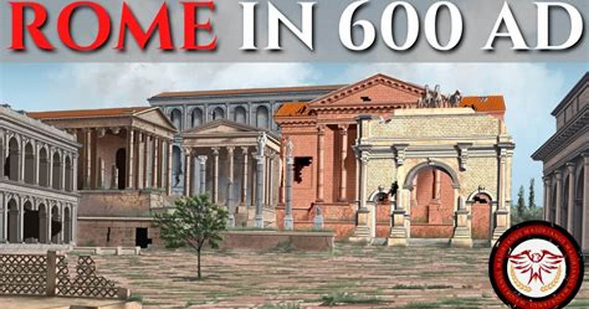 What Happened in 600 Bc