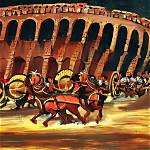 What Happened in a Chariot Race?