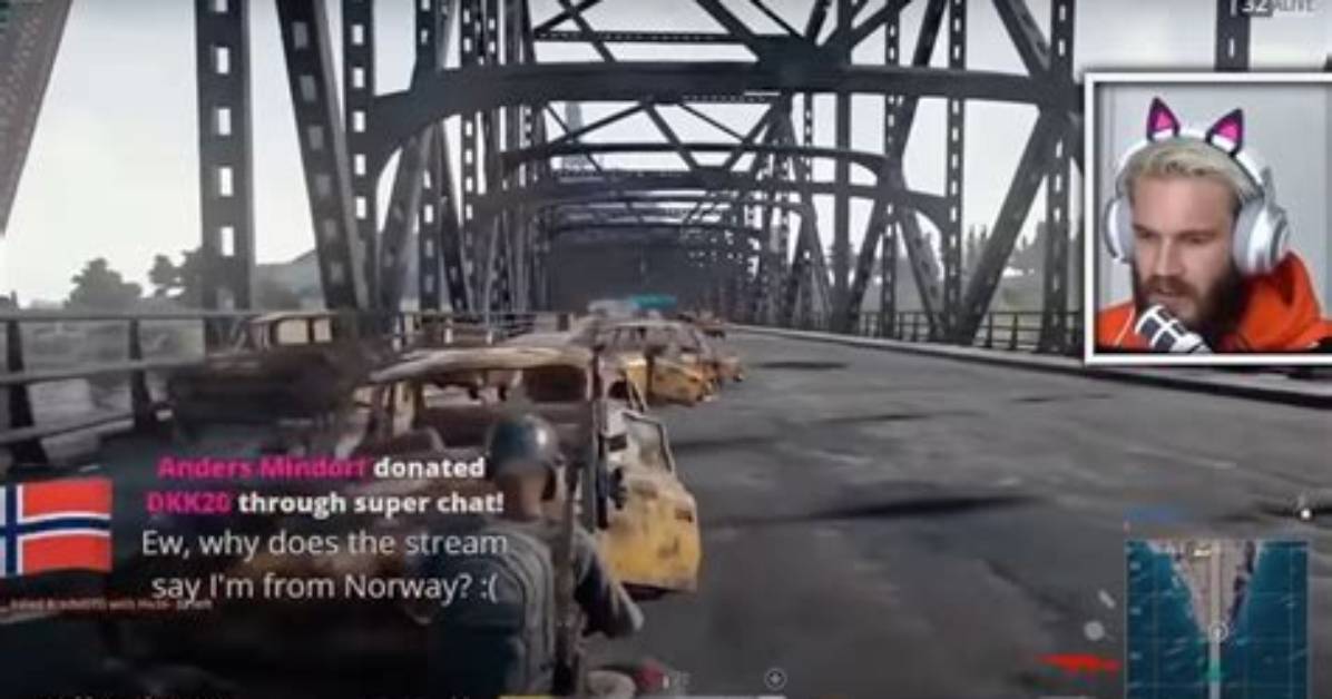 What Happened in Pewdiepie Bridge Incident: a Comprehensive Analysis