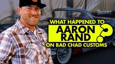 What Happened to Aaron on 'Bad Chad Customs'? Fans Think He's Sick