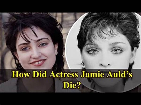What Happened to Actress Jamie Auld? Death Cause & Wikipedia, How Old Was She?