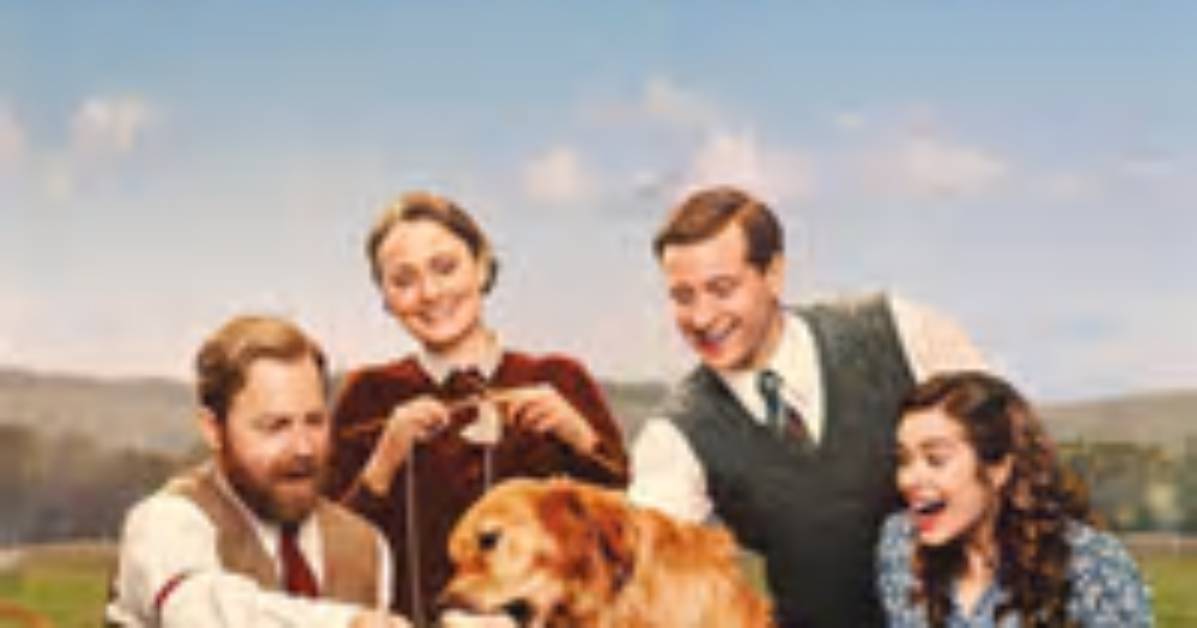 What Happened to All Creatures Great and Small Mrs Hall Husband Actress Anna Madeley Shed