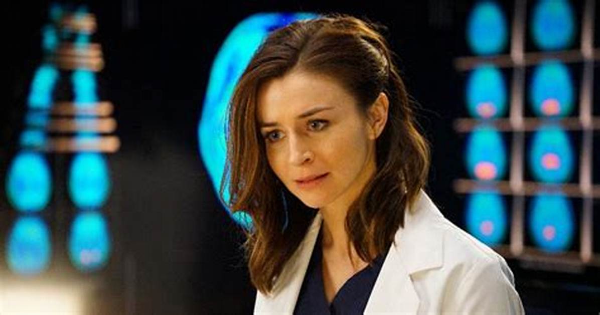 What Happened to Amelia Shepherd S Baby Her Pregnancy Ended In