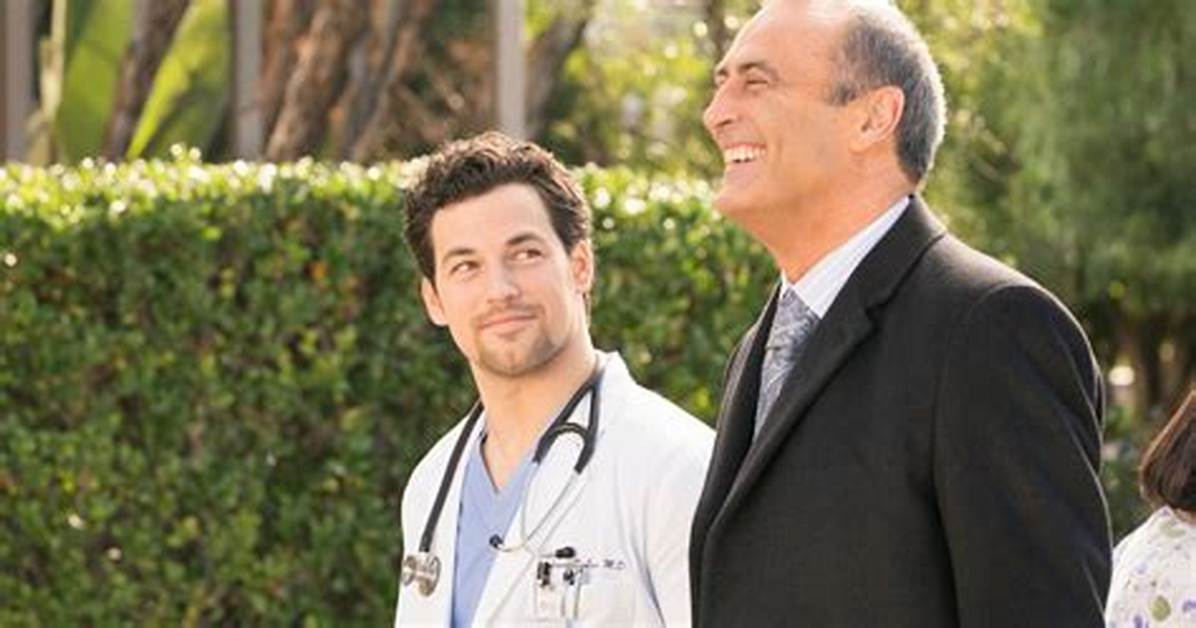 What Happened to Andrew Deluca's Dad?