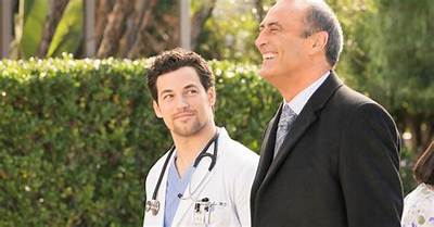 What Happened to Andrew Deluca's Dad?