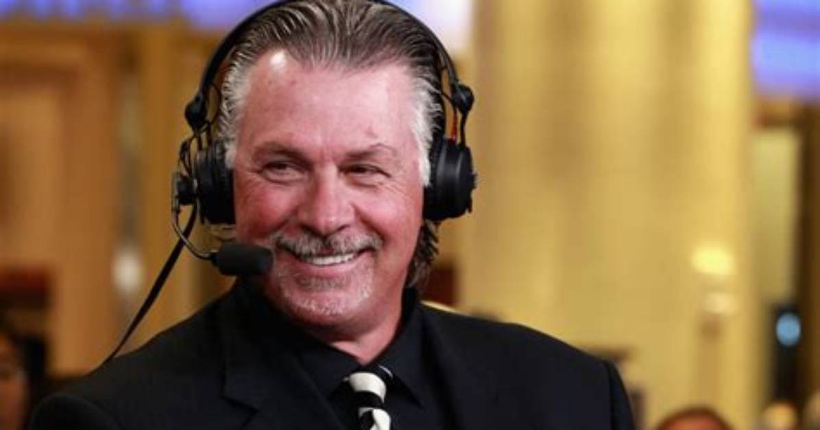 What Happened to Barry Melrose Teeth Heavy Smoking And
