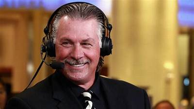 What Happened to Barry Melrose Teeth? Heavy Smoking and Game Accident