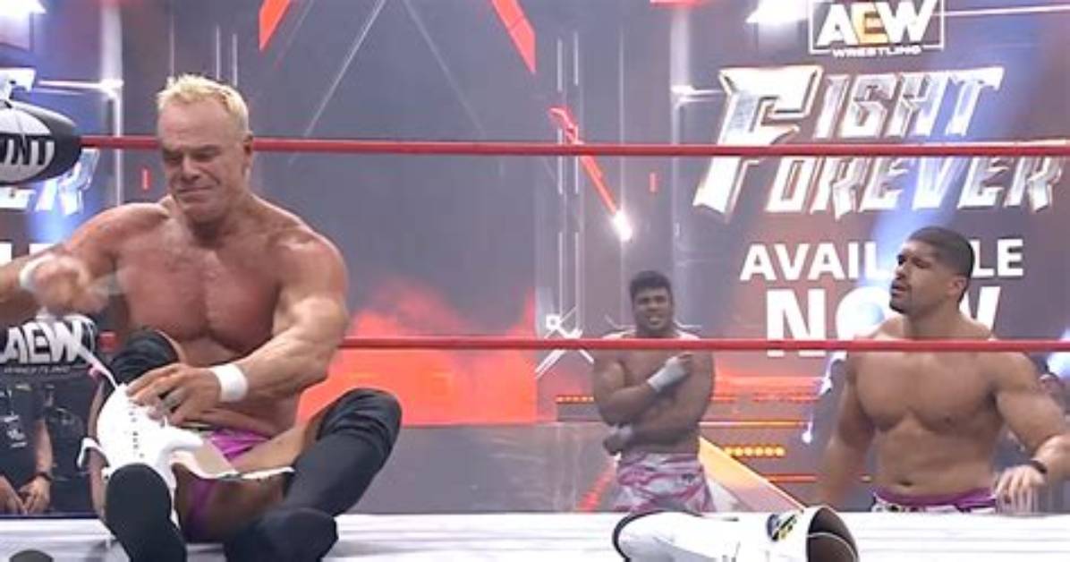 What Happened to Billy Gunn Check Aew Star Billy Gunn Age Family Bio Net Worth Injury And