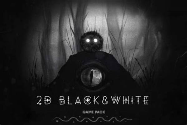 What Happened to Black and White Game?