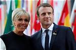 What Happened to Brigitte Macron First Husband? Andre Louis Auziere ​Was a Banker