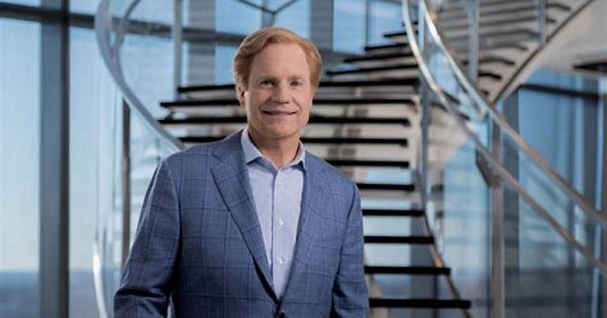 What Happened to Capital One Ceo Mike Wassmer? Company Mourns the Passing of the Business Head