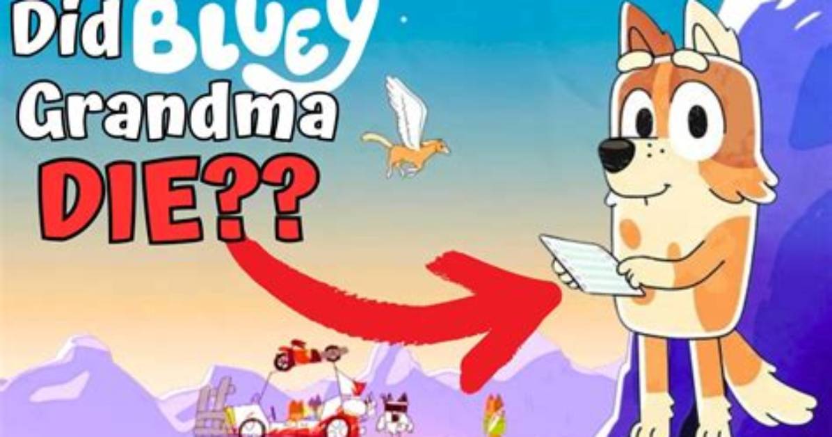 What Happened to Chili's Mom on Bluey?