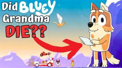 What Happened to Chili's Mom on Bluey?