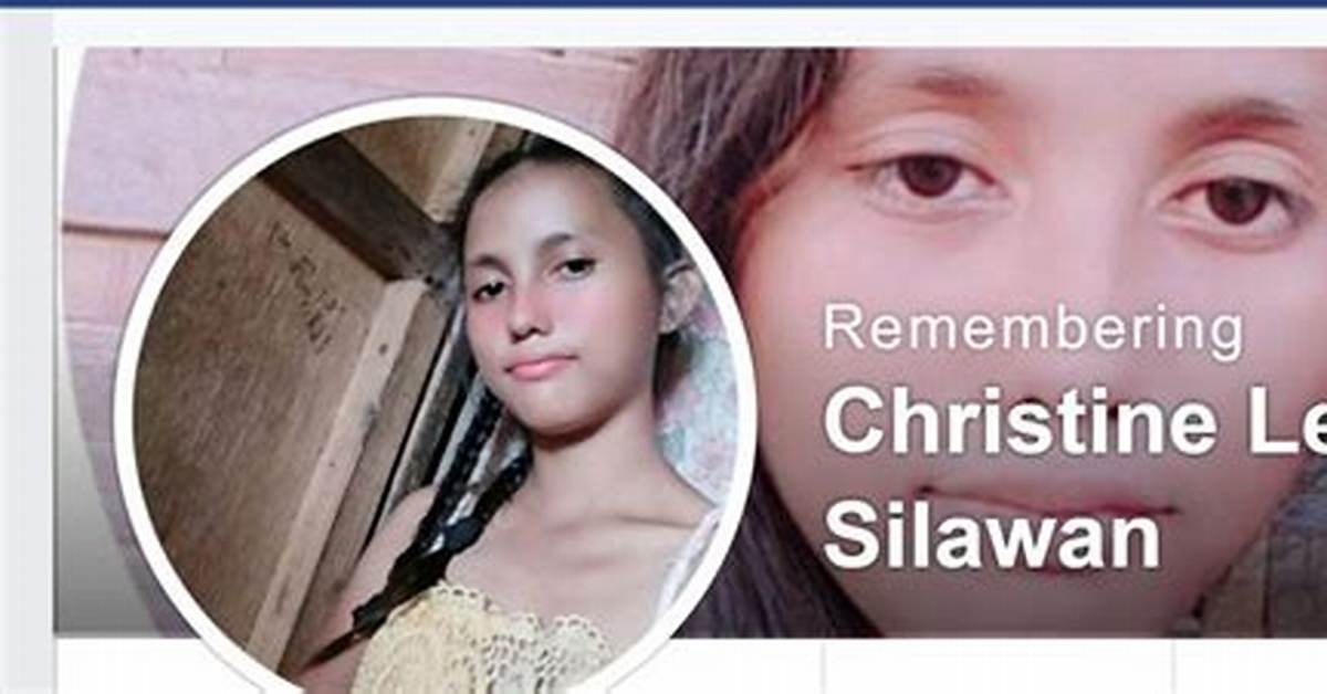 What Happened to Christine Silawan Reddit Clips And