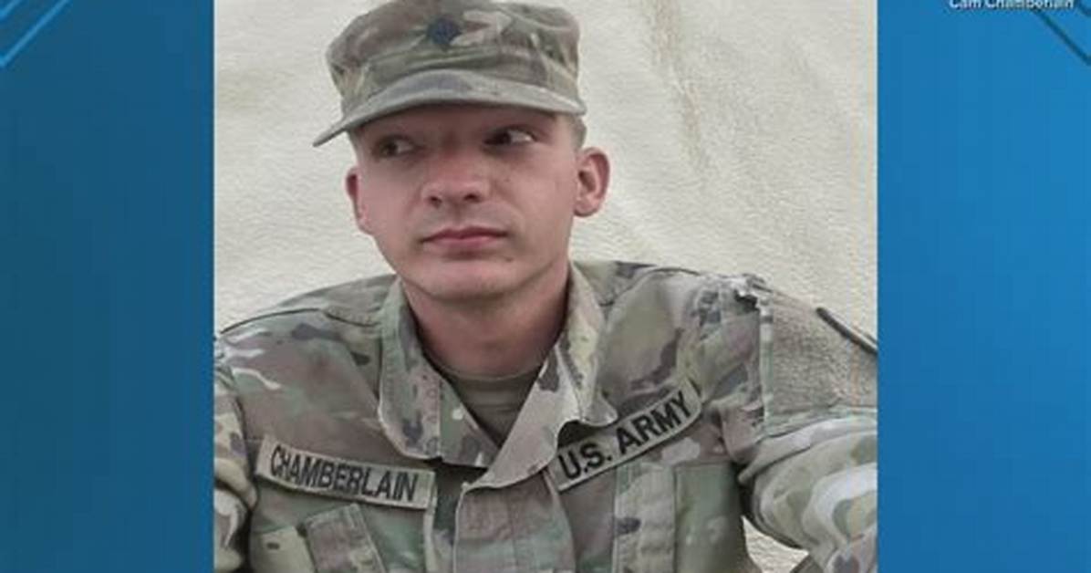 What Happened to Craig Chamberlain? Missing Soldier Found Days After Wife’s Death