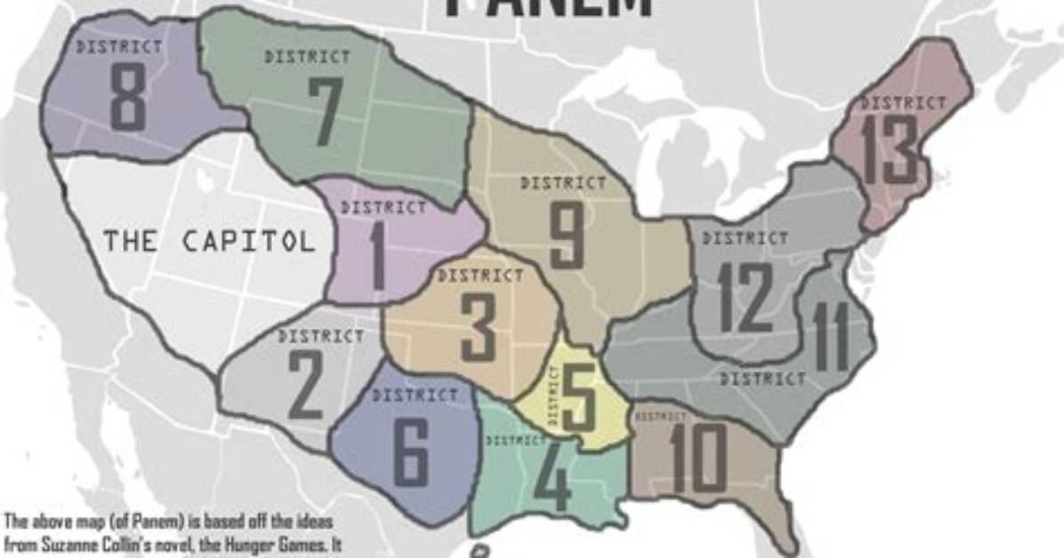 What Happened to Create Panem?