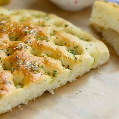 What Happened to Cristelle's Focaccia?