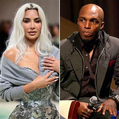 What Happened to Damon Thomas [Kim Kardashian's First Husband? His Wiki/Bio Facts.