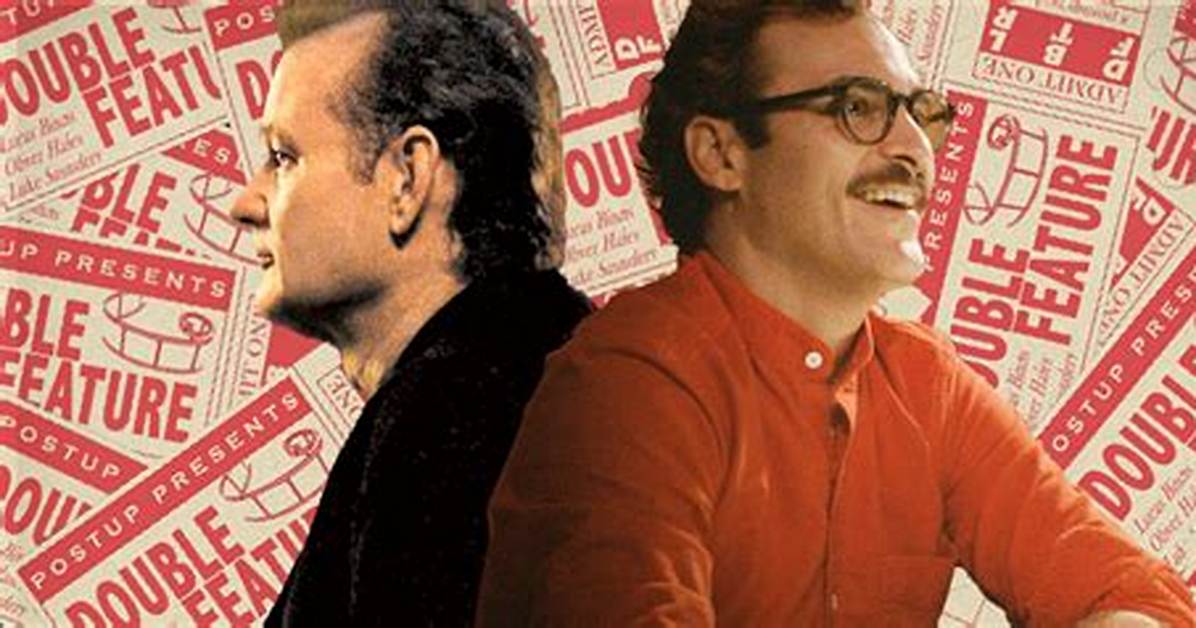 What Happened to Double Features?