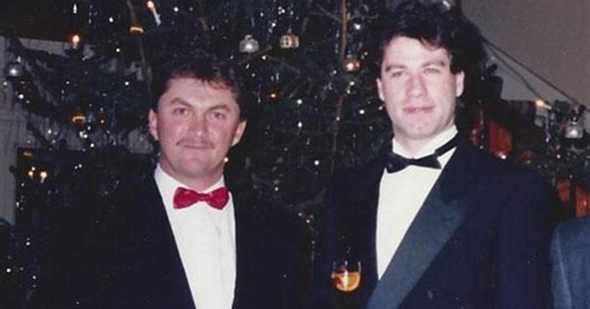 What Happened to Doug Gotterba Who Claimed He Had an Affair with John Travolta?
