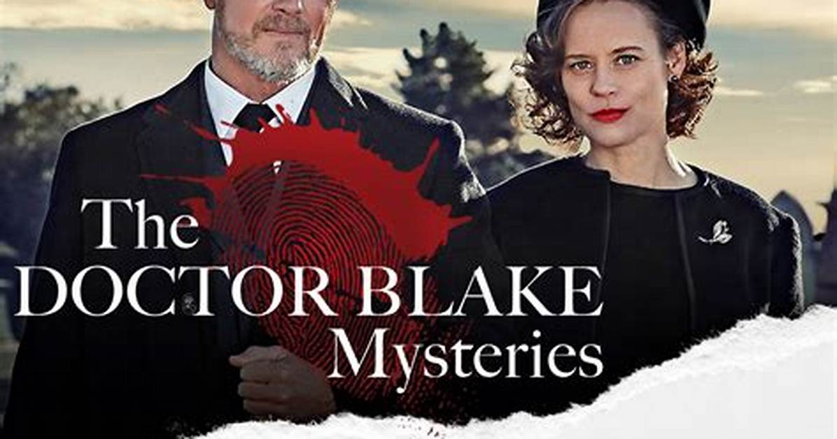 What Happened to Dr Blake