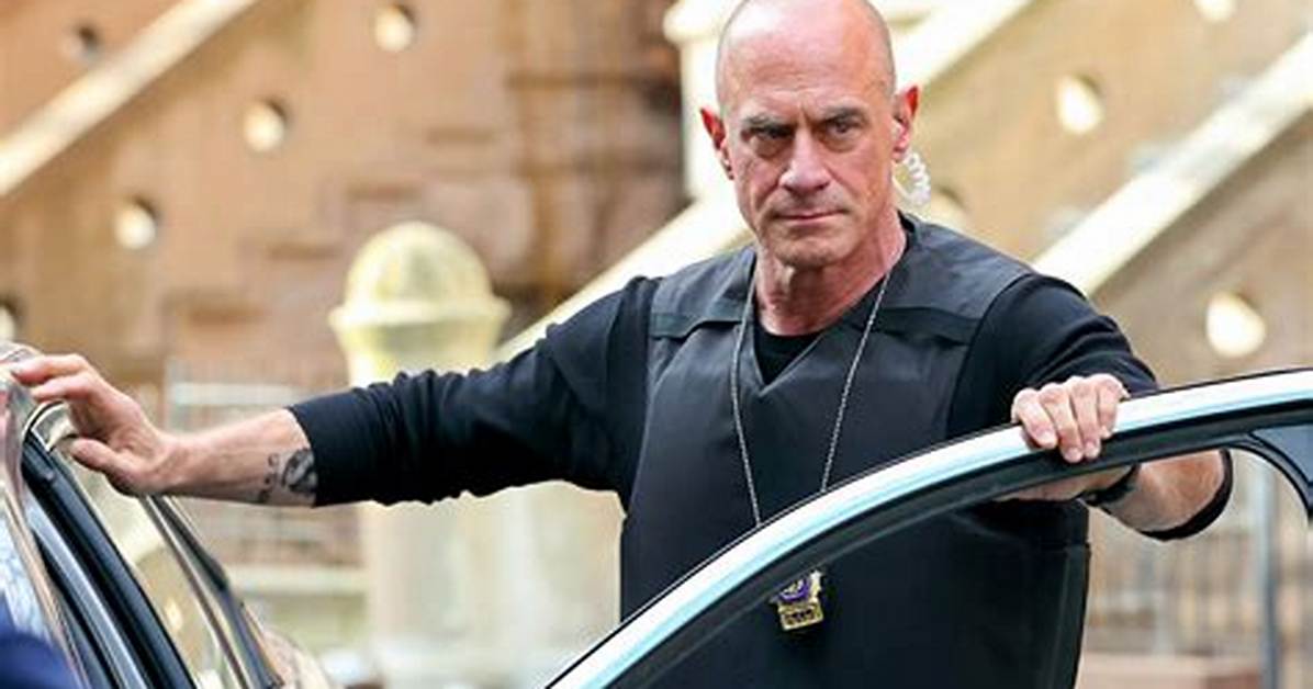 What Happened to Elliot Stabler on Svu Fans Suspect Nypd Officer Is Leaving The