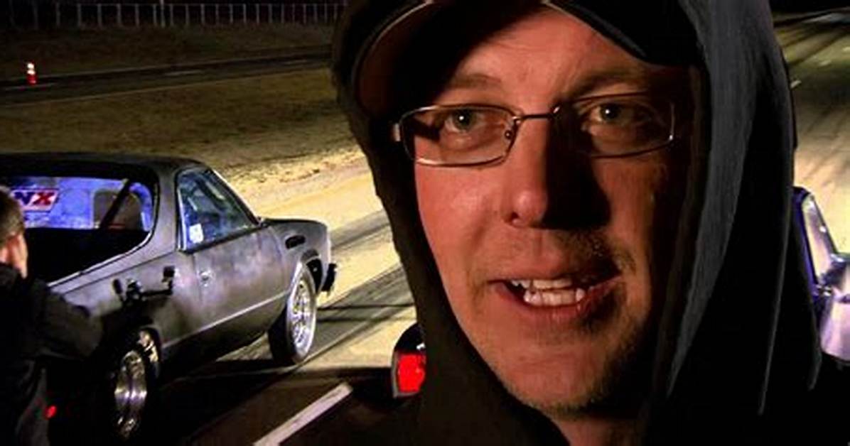 What Happened to Flip on 'Street Outlaws'? He Passed Away at Only 31