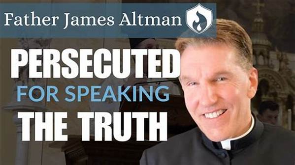 What Happened to Fr James Altman?