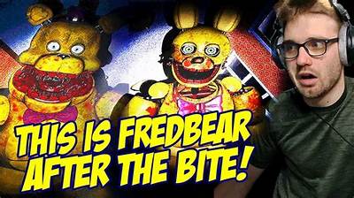 What Happened to Fredbear After the Bite of 83?