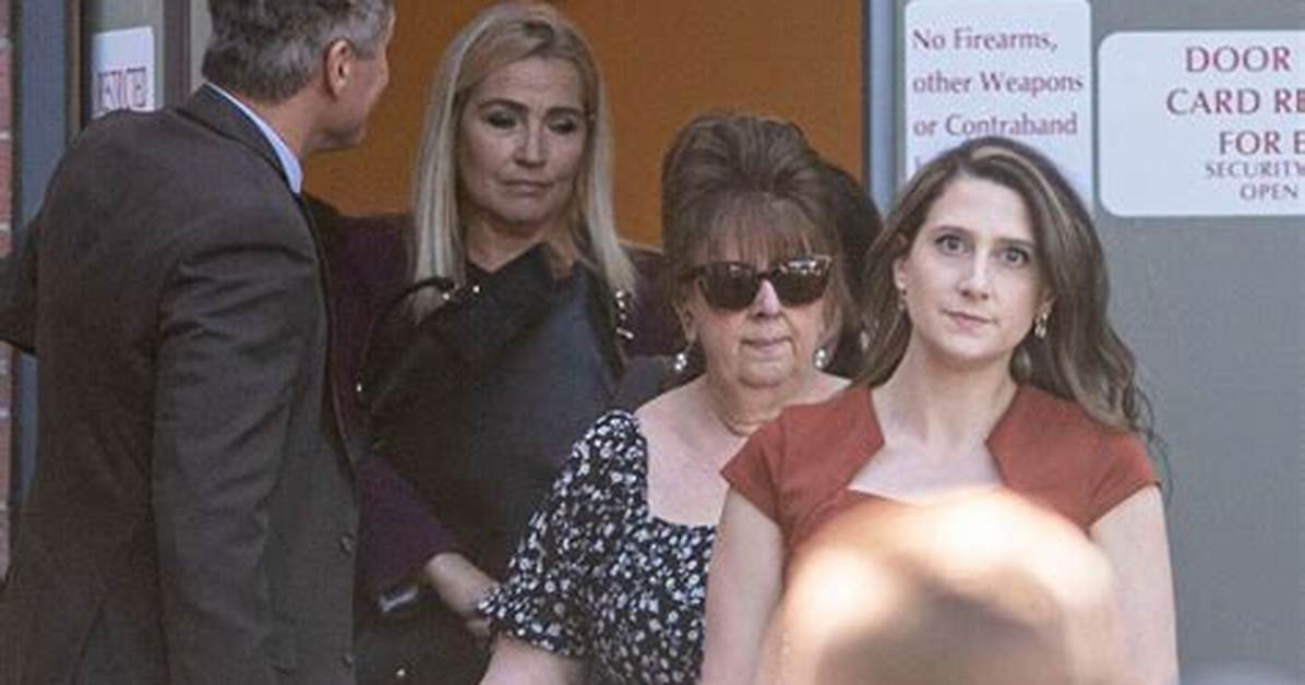What Happened to His Mother and Sister 1984?