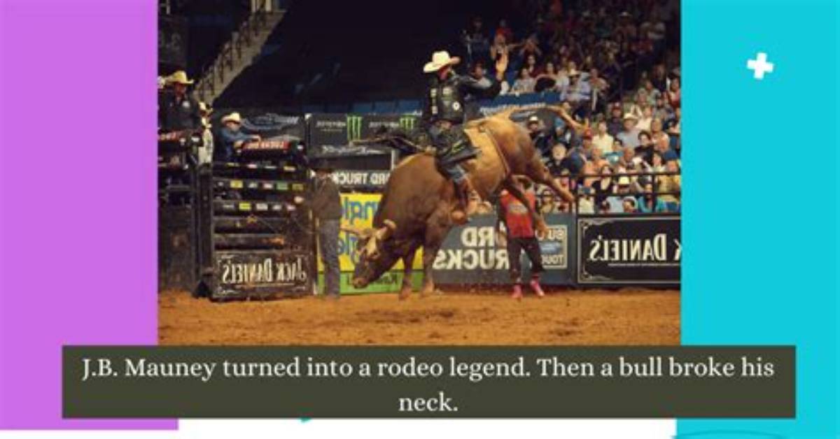 What Happened to Jb Mauney? Exploring His Retirement and Neck Injury in Lewiston - Sarkariresult